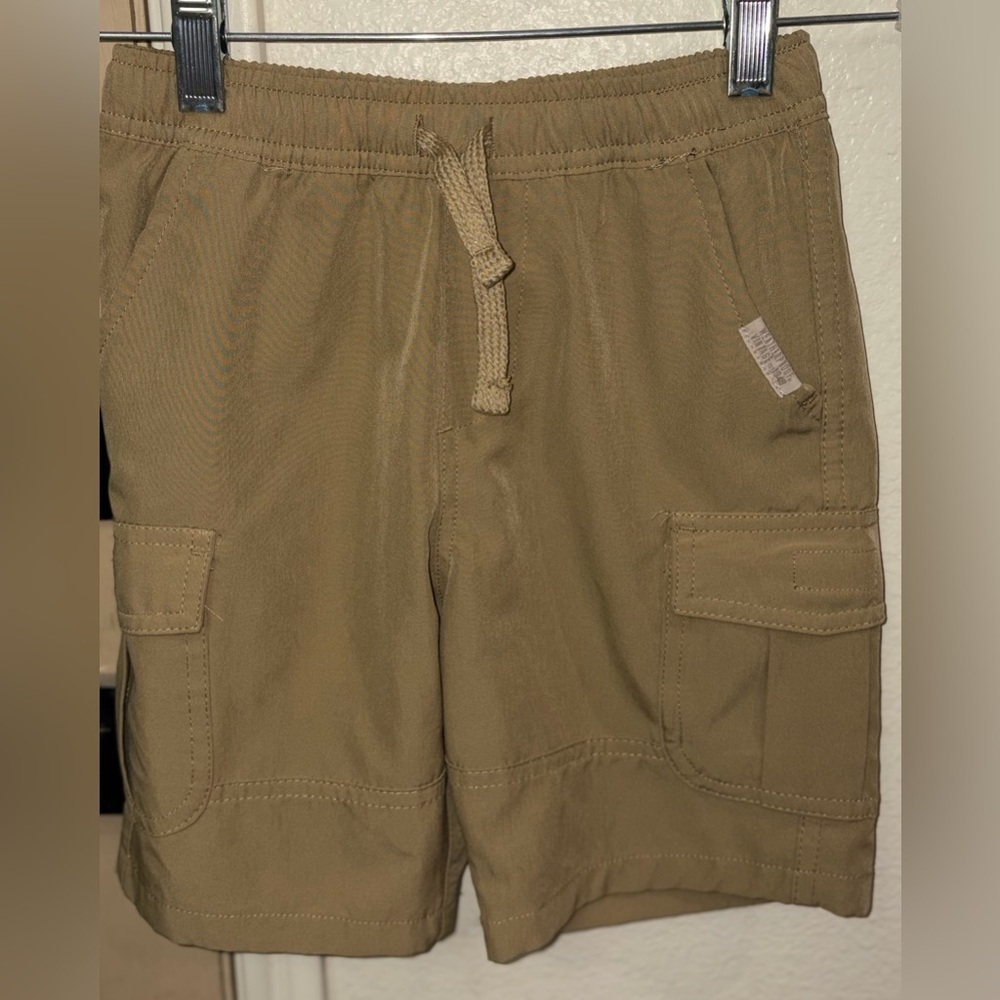Weatherproof Vintage Boys’ Khaki Shorts